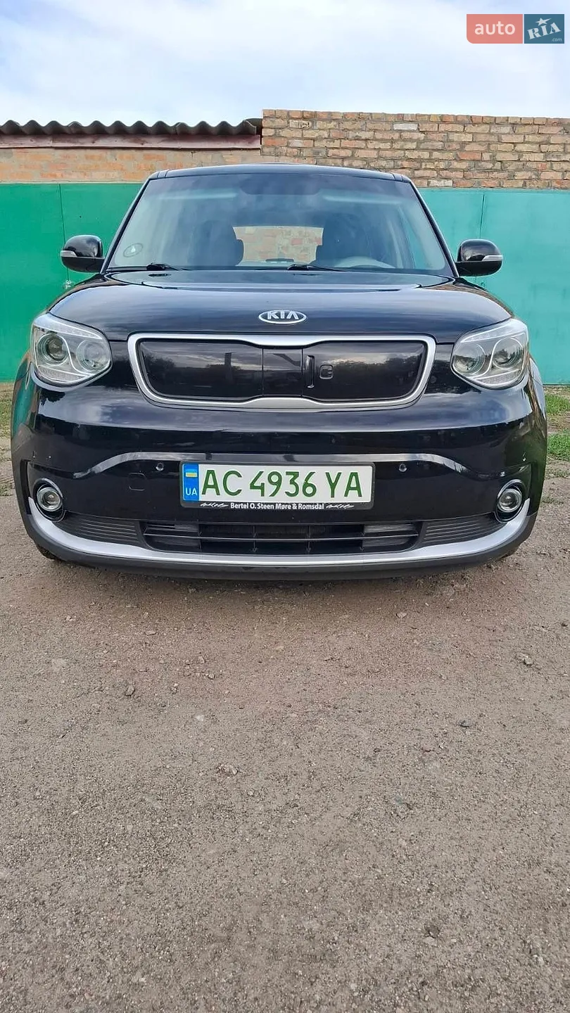 Kia Soul, 2017