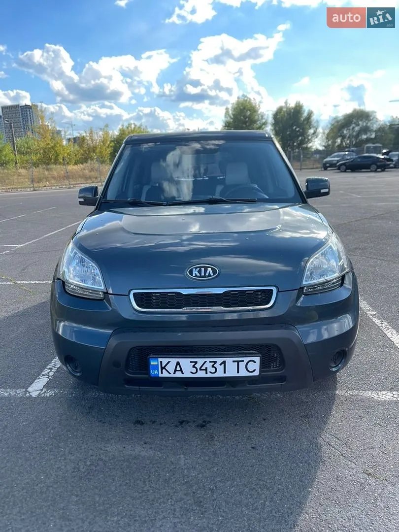 Kia Soul, 2009