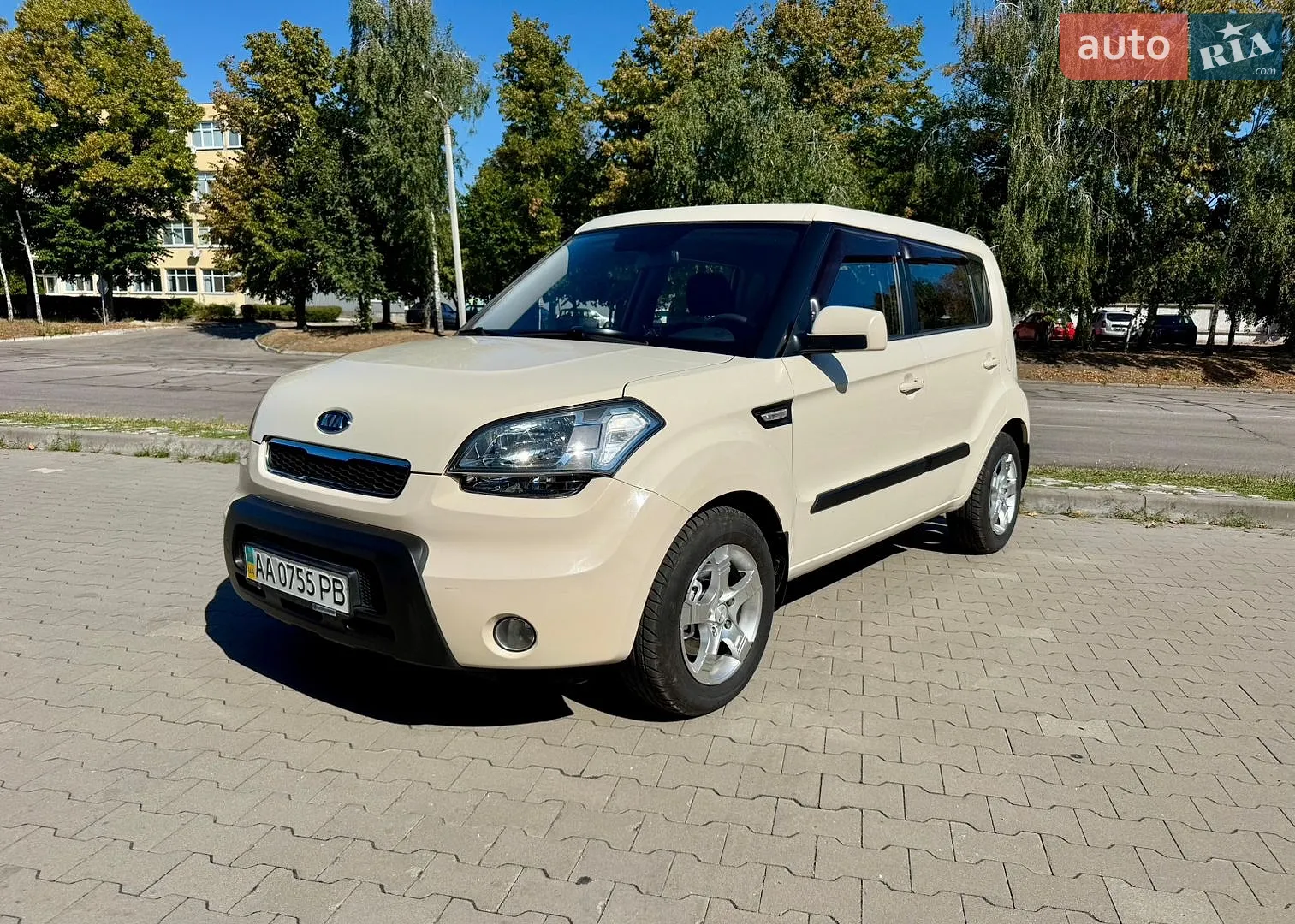 Kia Soul, 2011