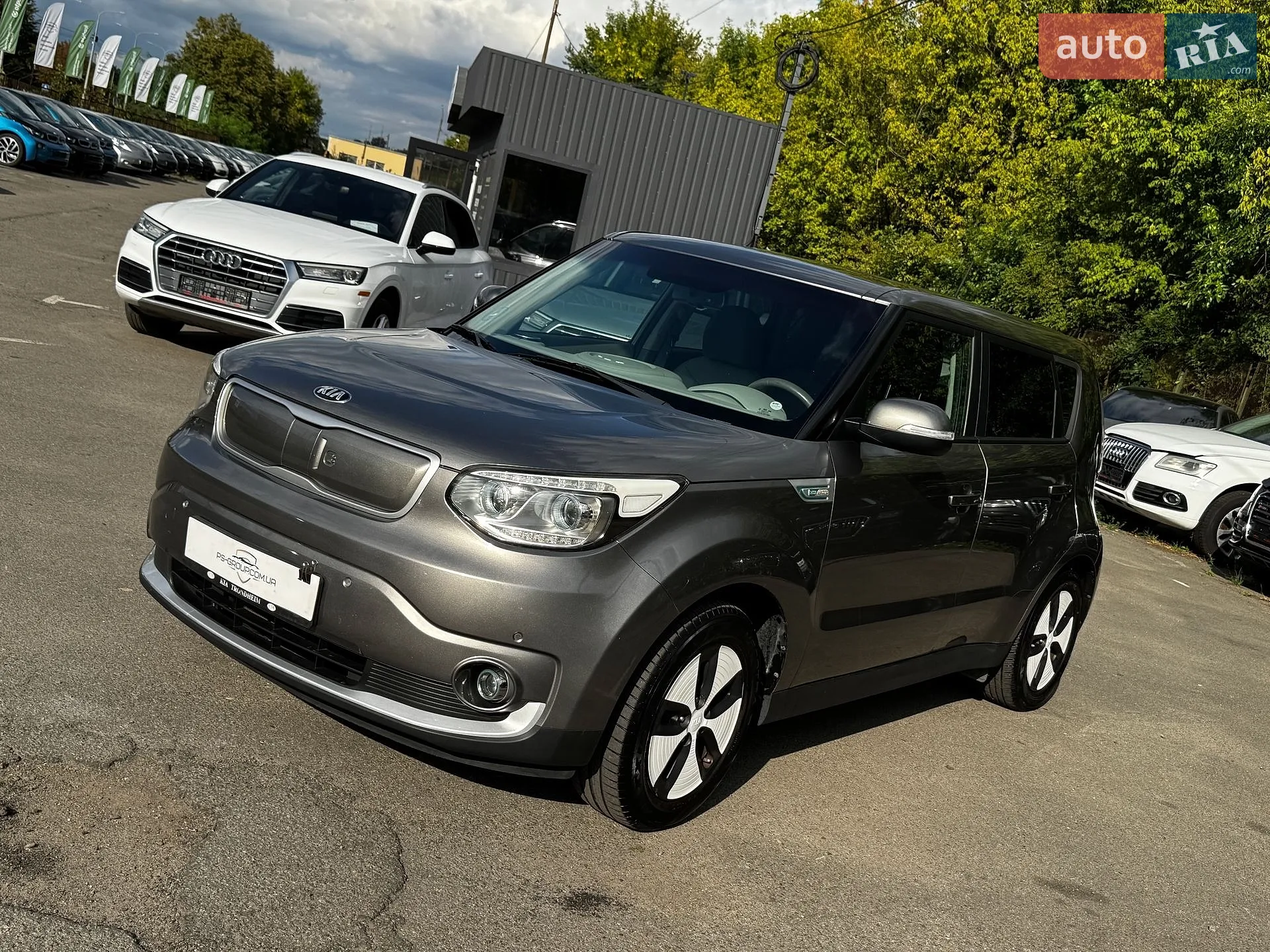 Kia Soul, 2015
