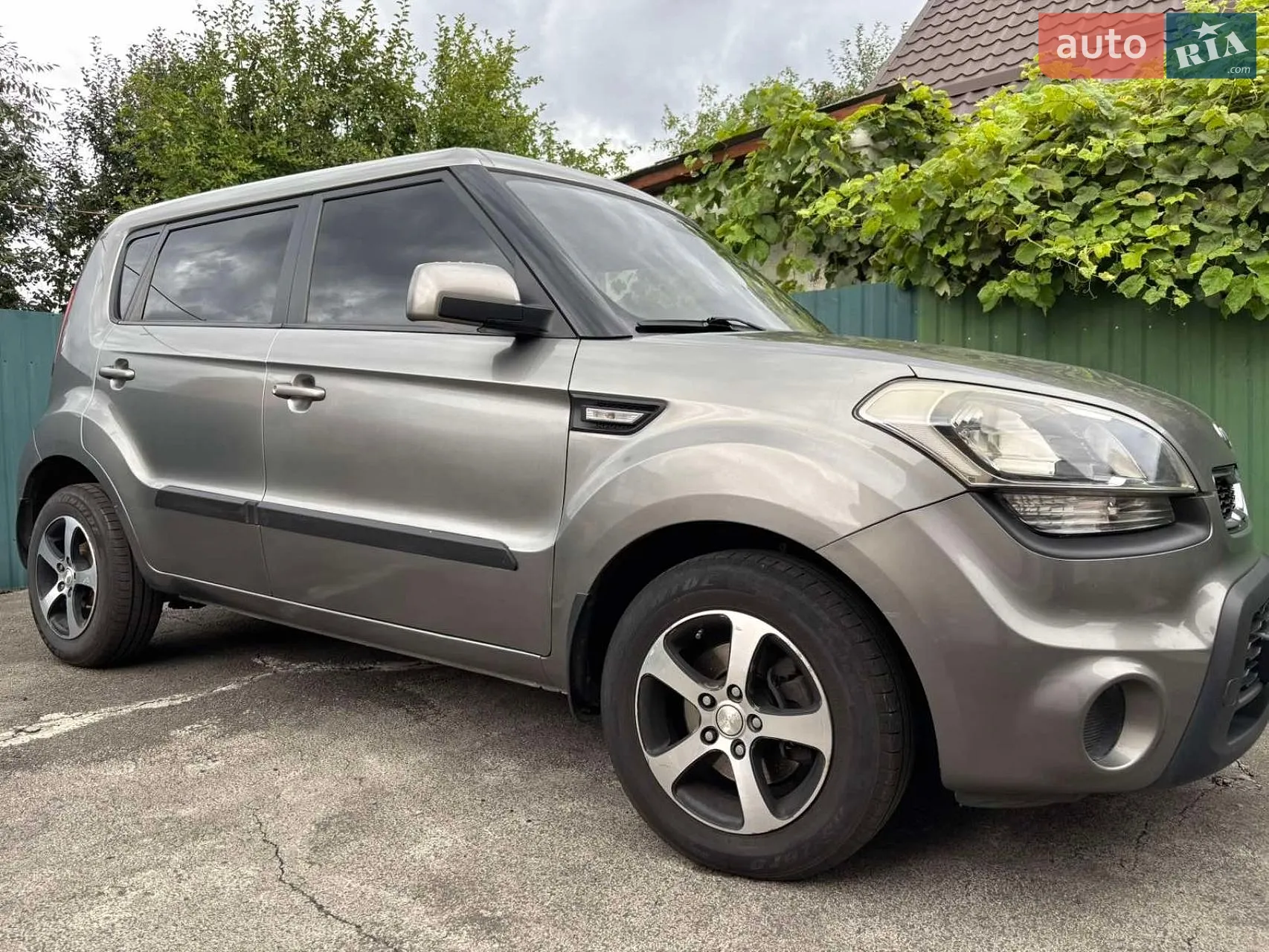 Kia Soul, 2012