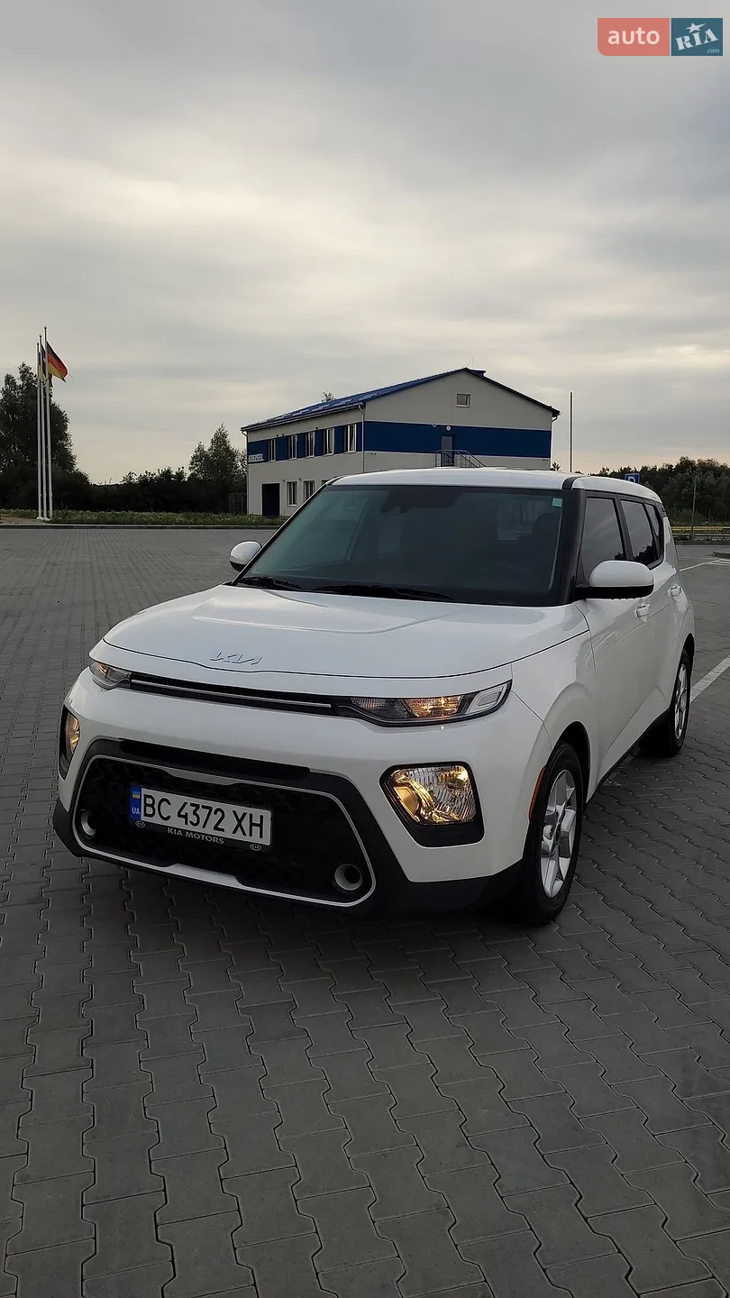 Kia Soul, 2022