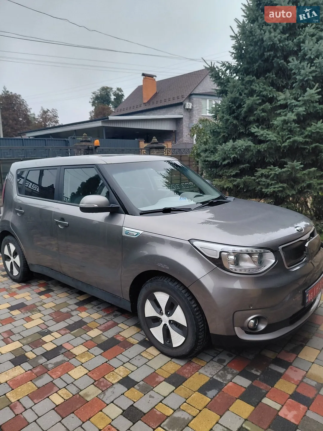 Kia Soul, 2015
