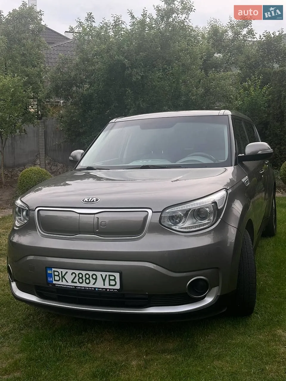 Kia Soul, 2015