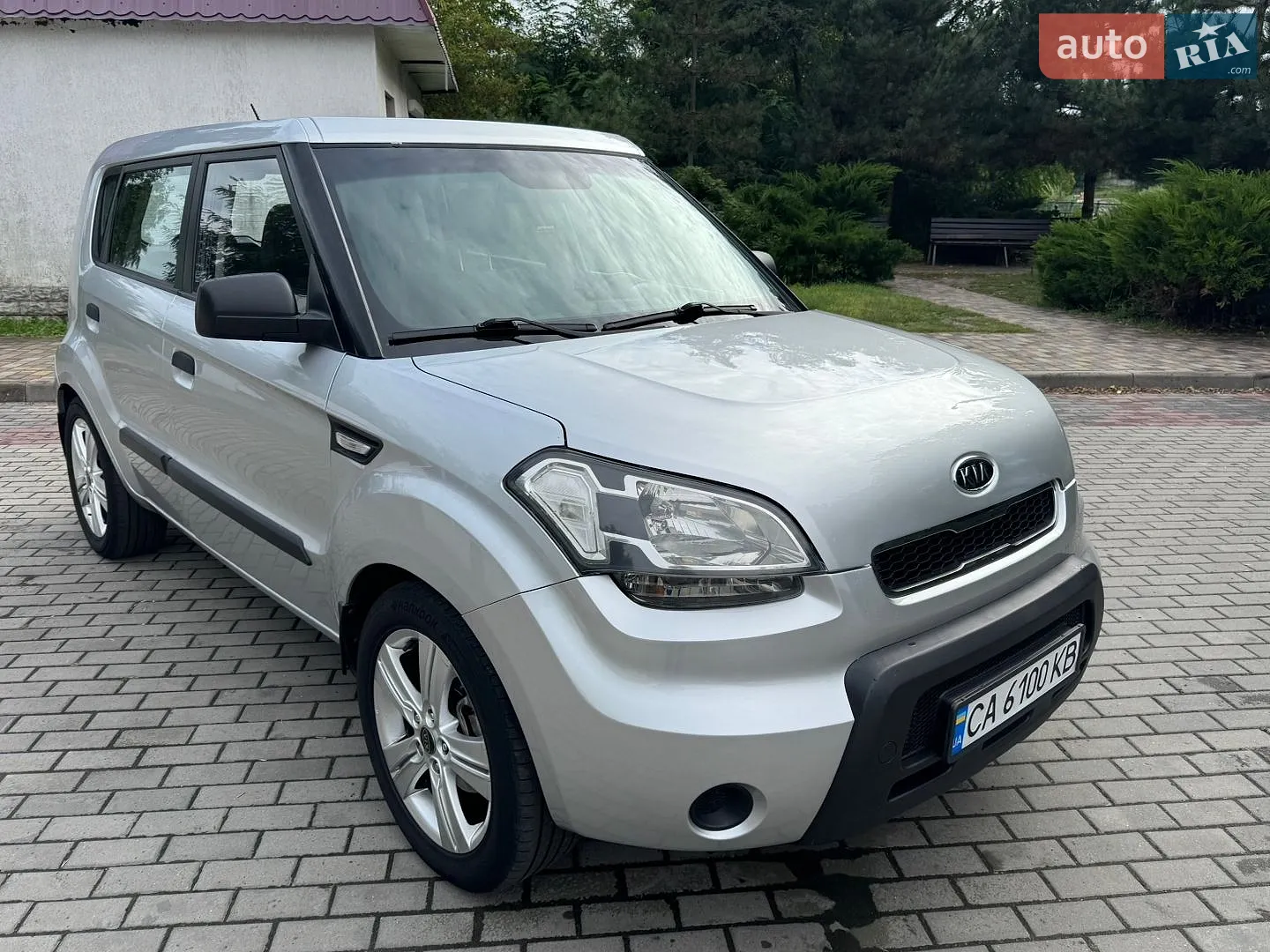 Kia Soul, 2010