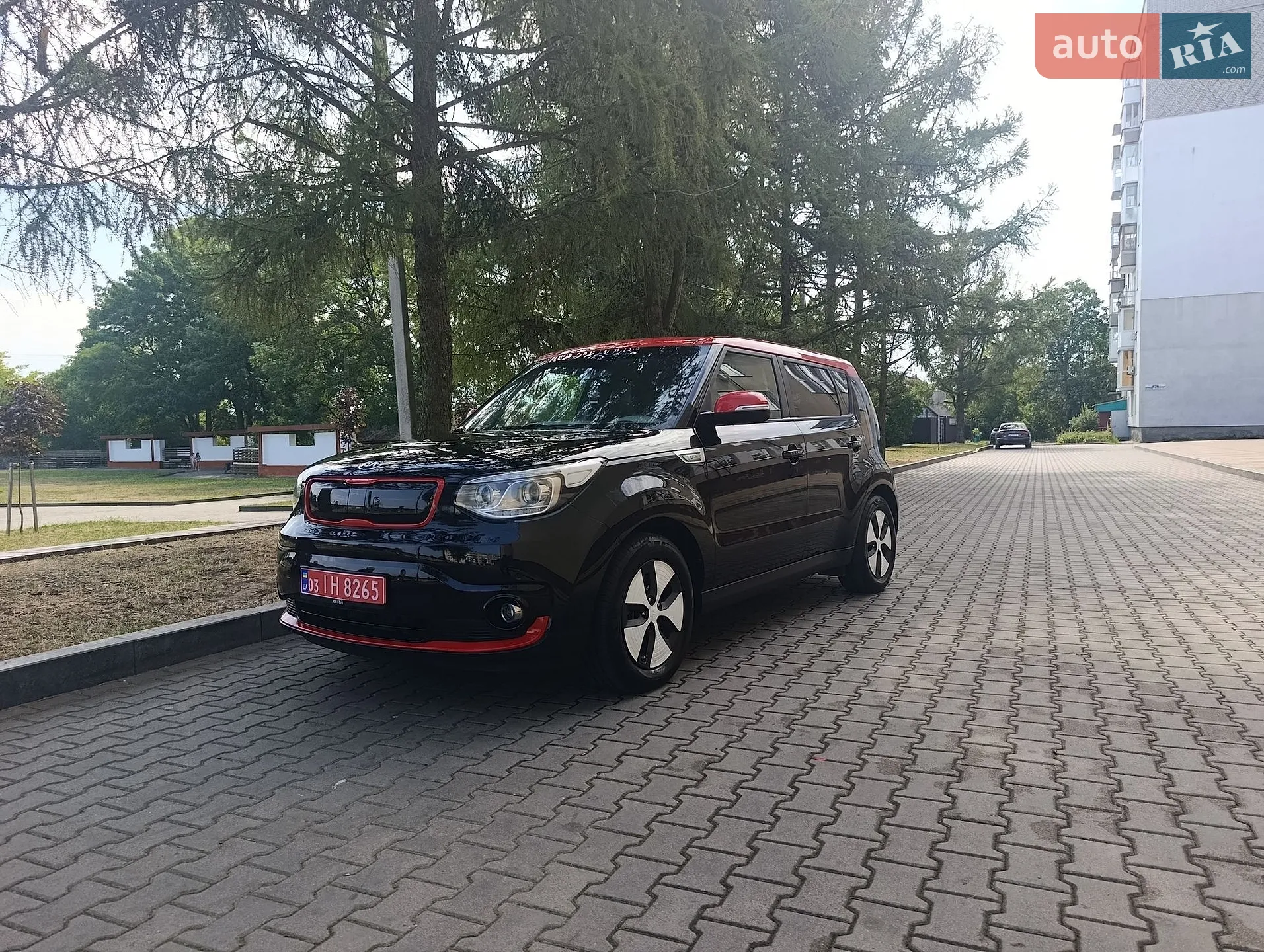 Kia Soul, 2015