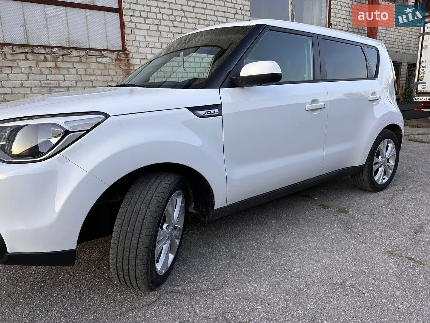 Kia Soul, 2014