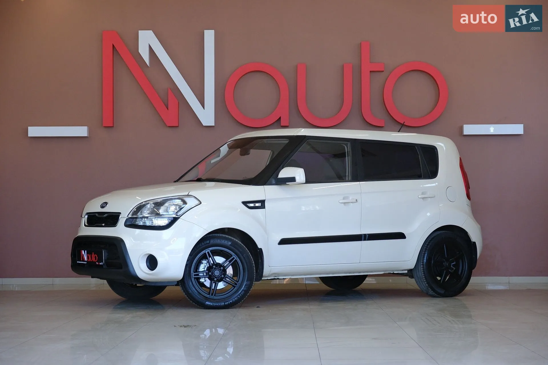 Kia Soul, 2011