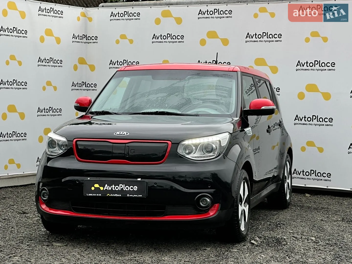 Kia Soul, 2015