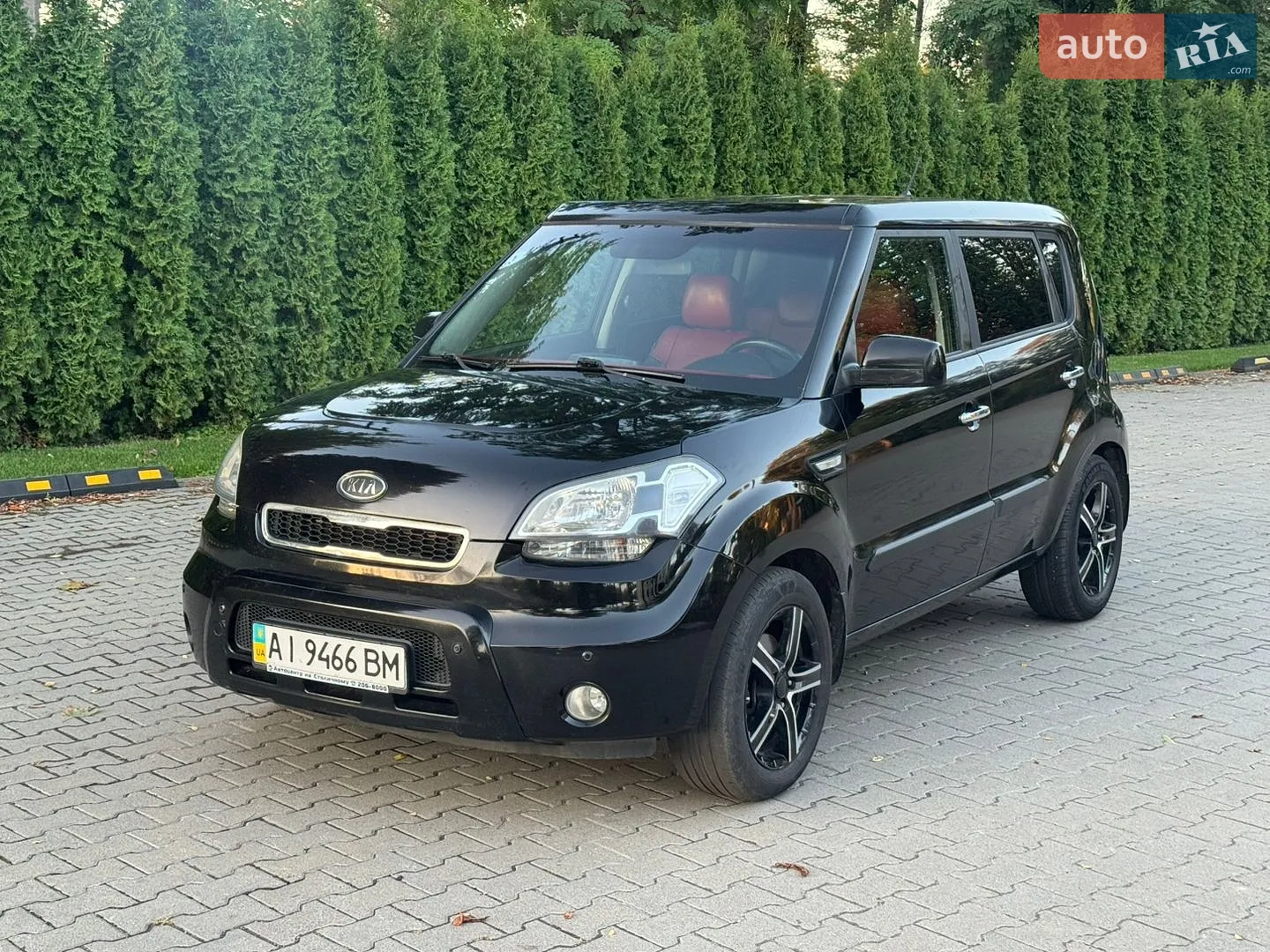 Kia Soul, 2011