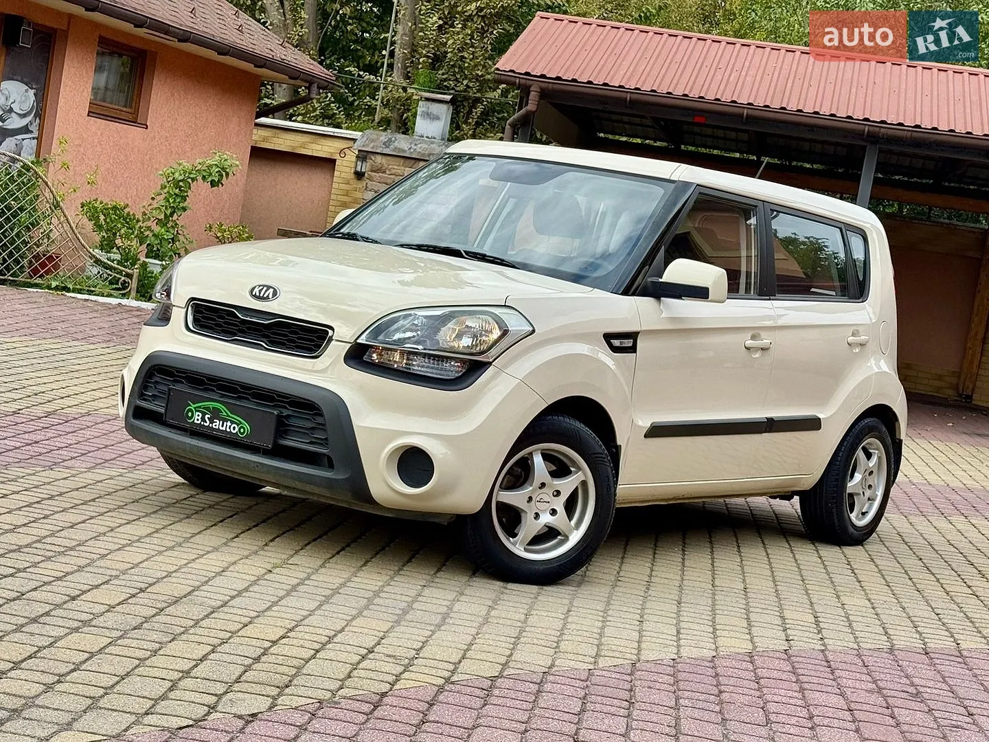 Kia Soul, 2013