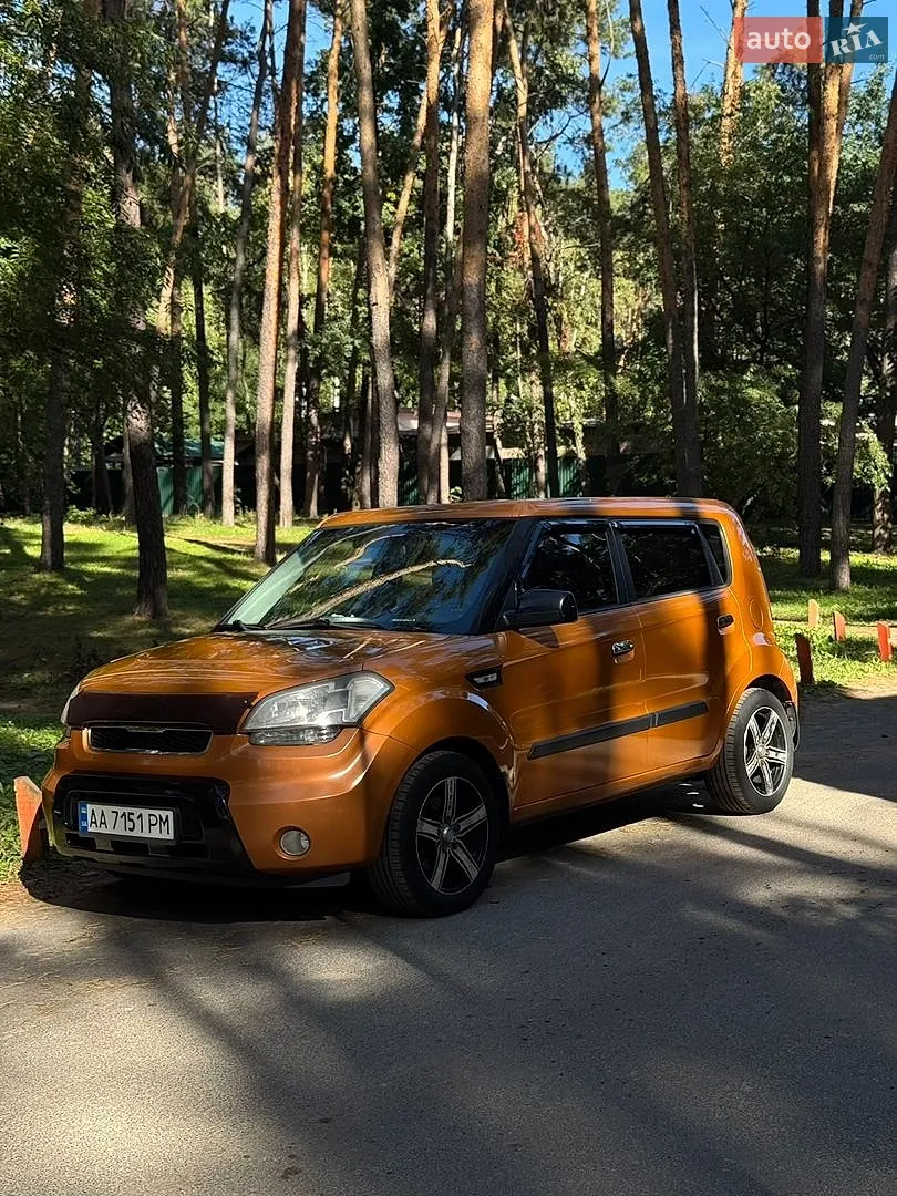 Kia Soul, 2009