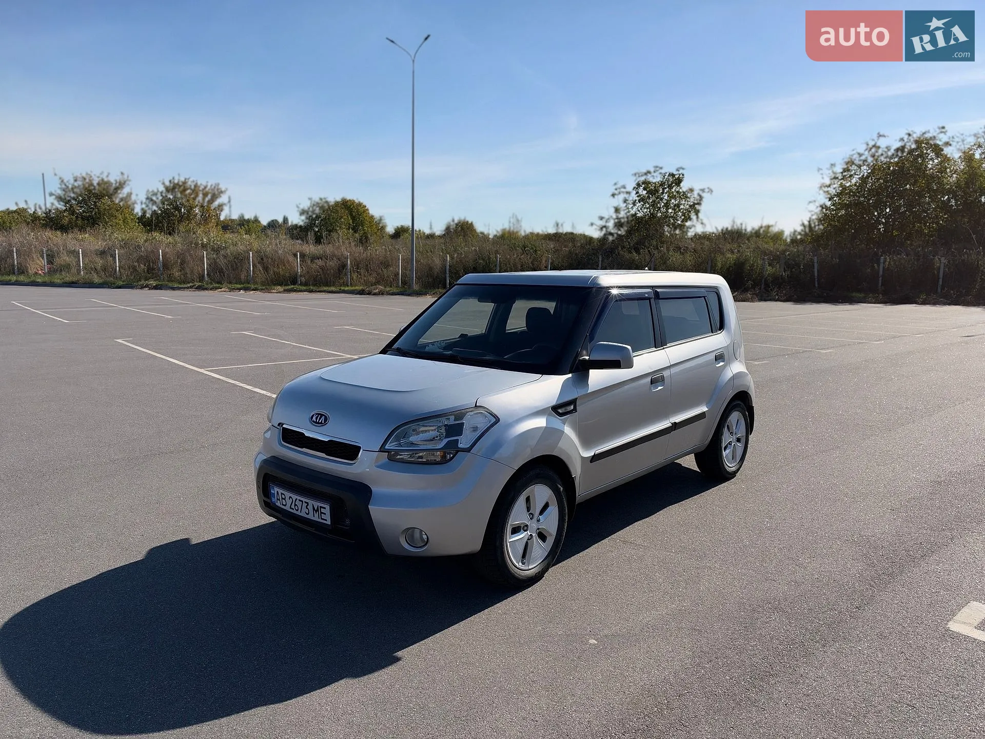 Kia Soul, 2011