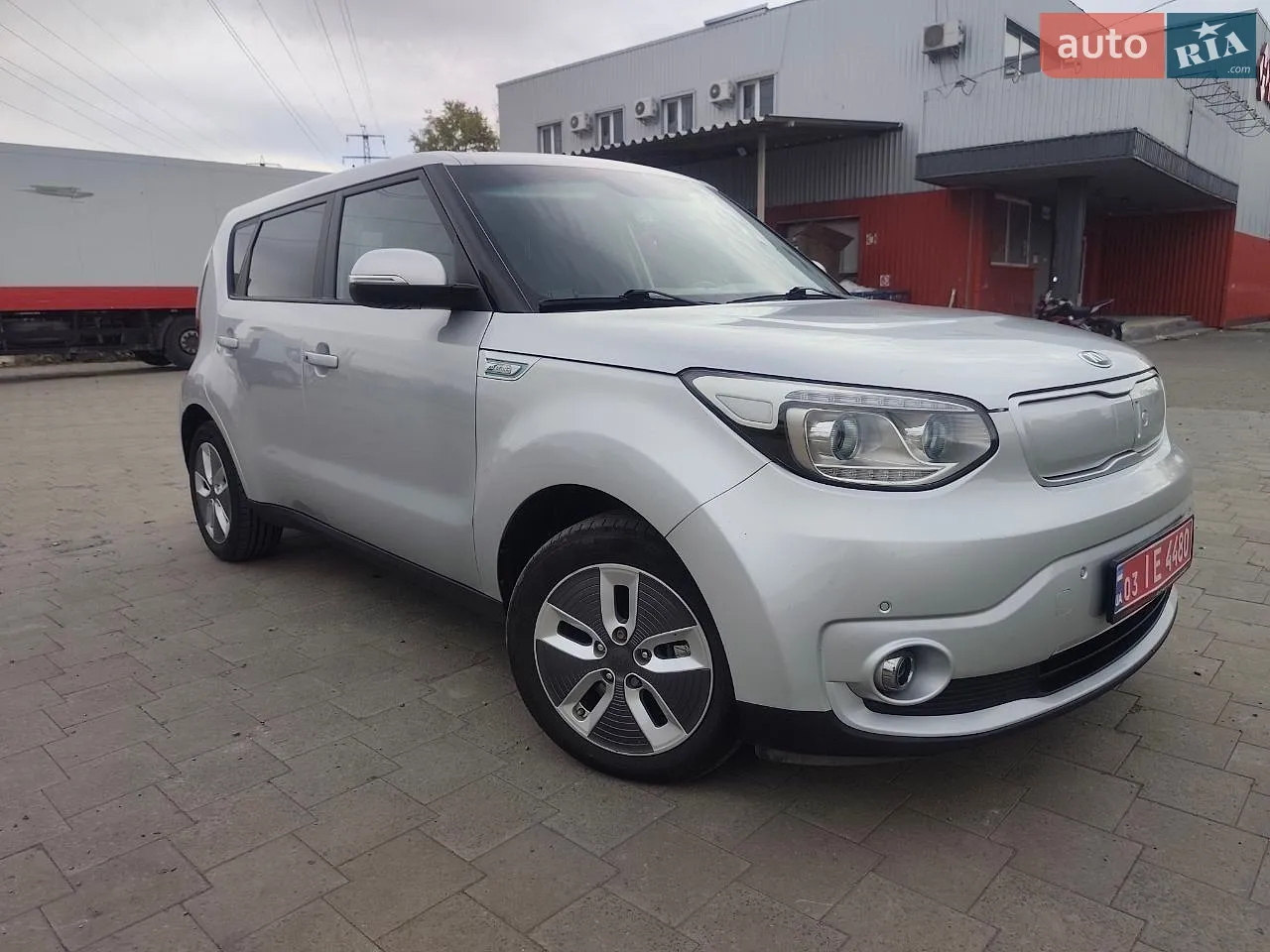 Kia Soul, 2017