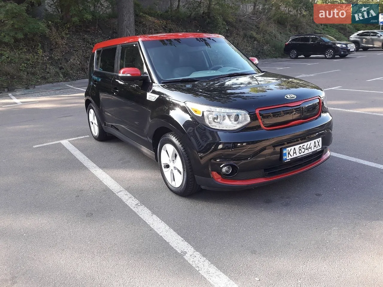 Kia Soul, 2015