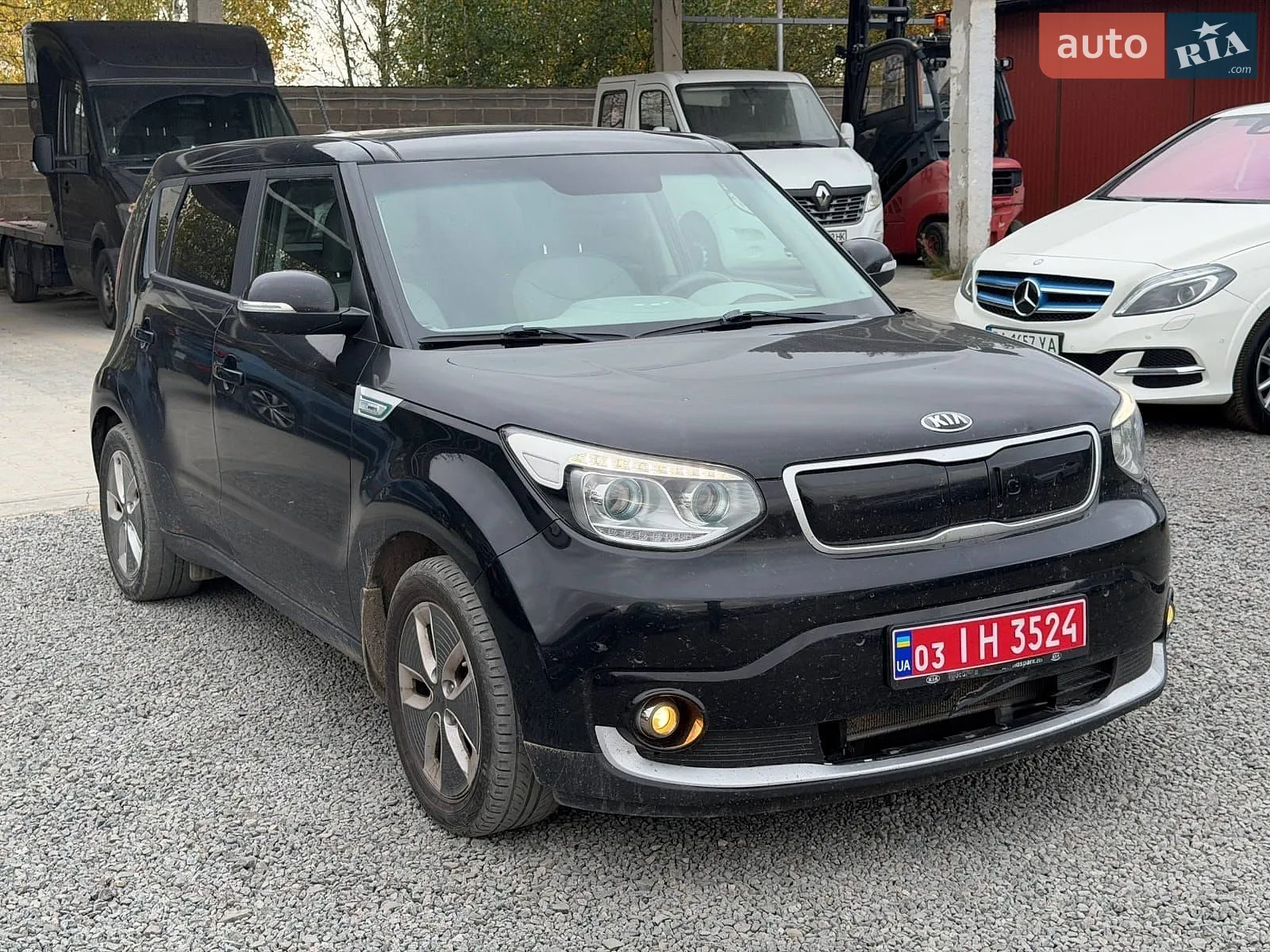 Kia Soul, 2017