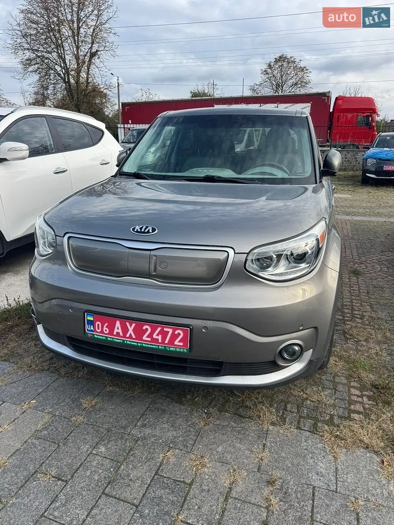 Kia Soul, 2015