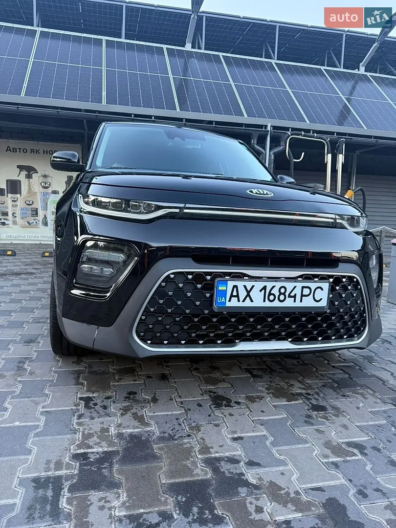 Kia Soul, 2020