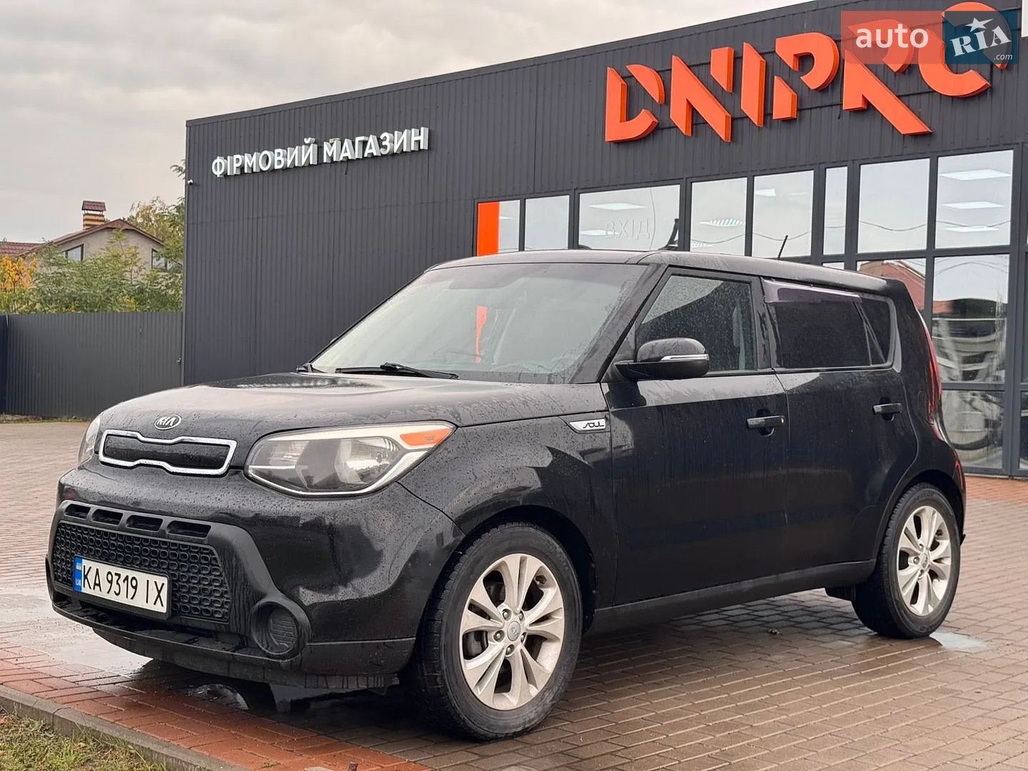 Kia Soul, 2014