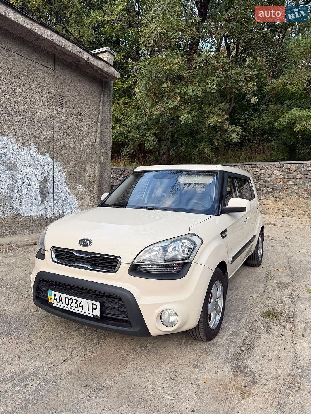 Kia Soul, 2011