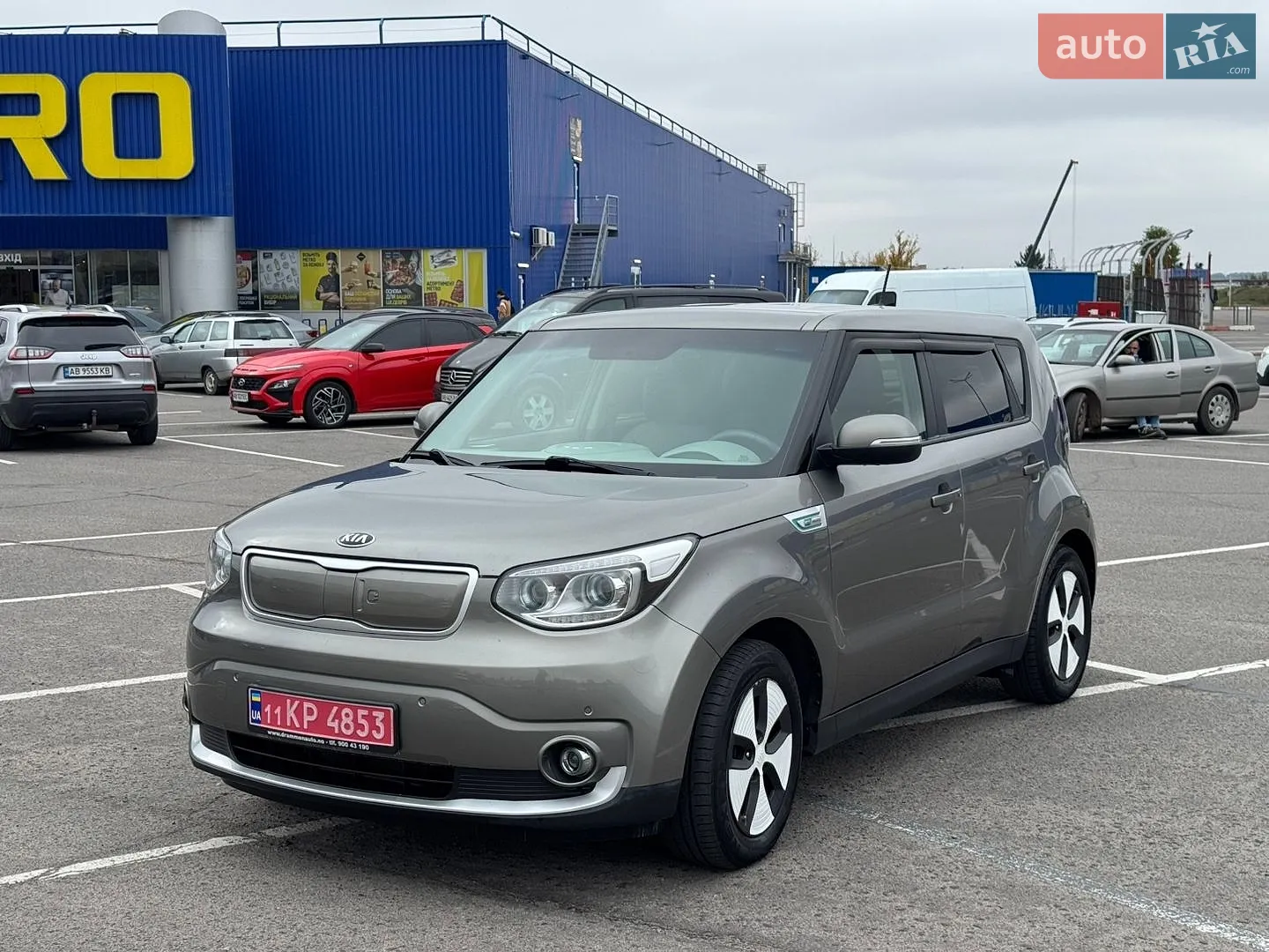 Kia Soul, 2014