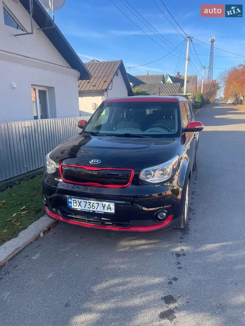 Kia Soul, 2014