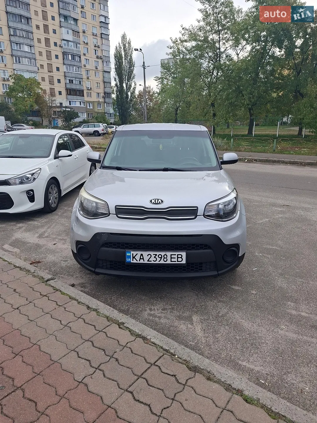 Kia Soul, 2017