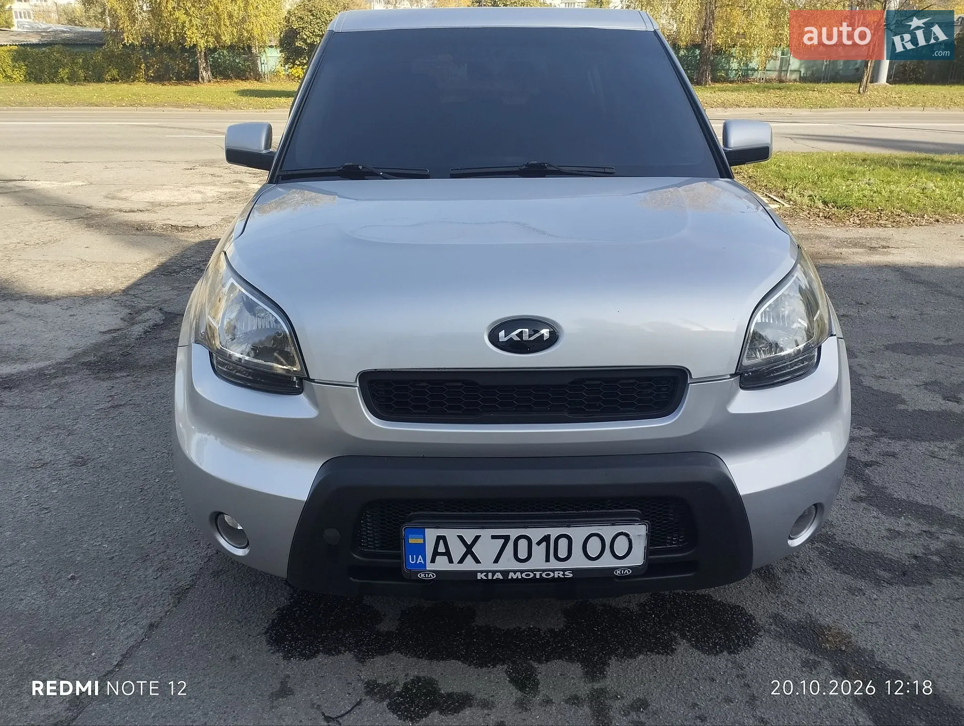 Kia Soul, 2011