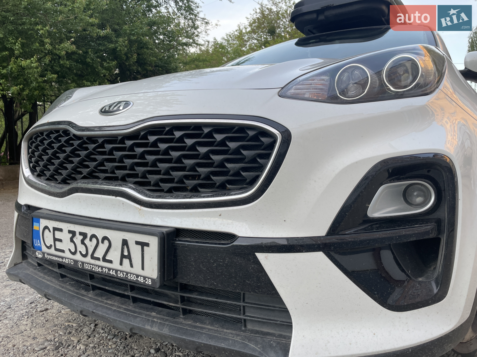 Kia Sportage, 2018