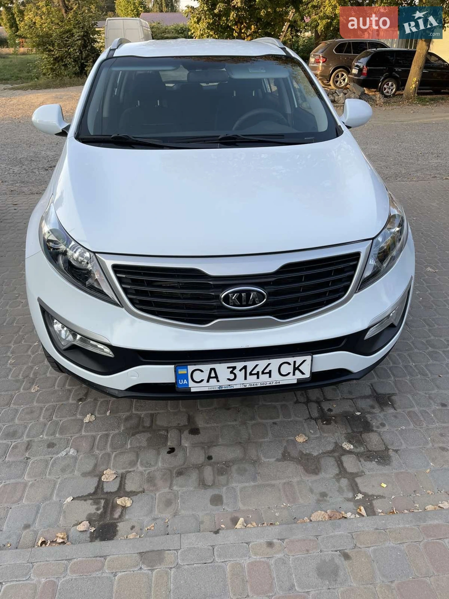 Kia Sportage, 2011