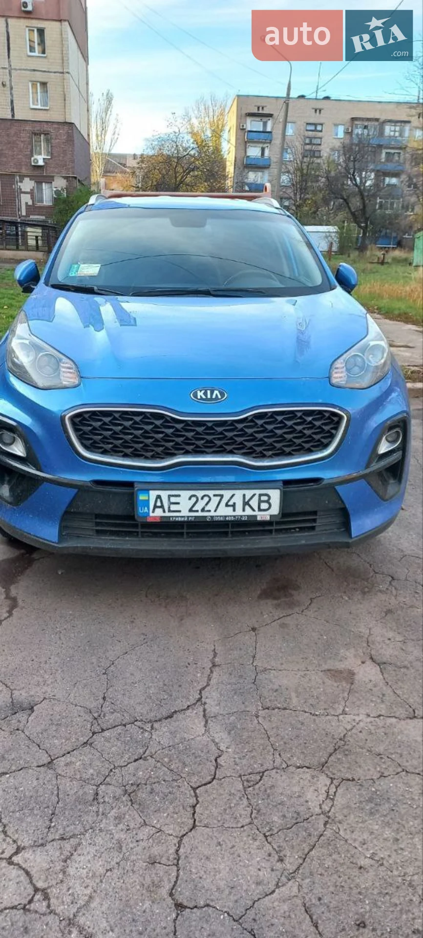 Kia Sportage, 2018