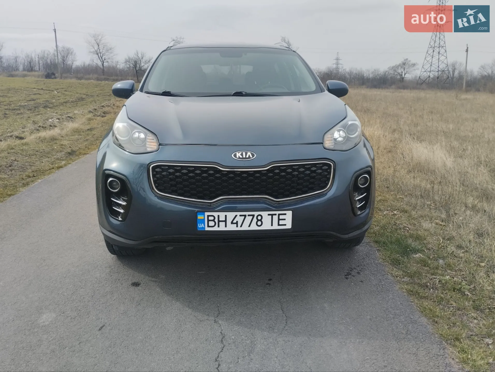 Kia Sportage, 2016