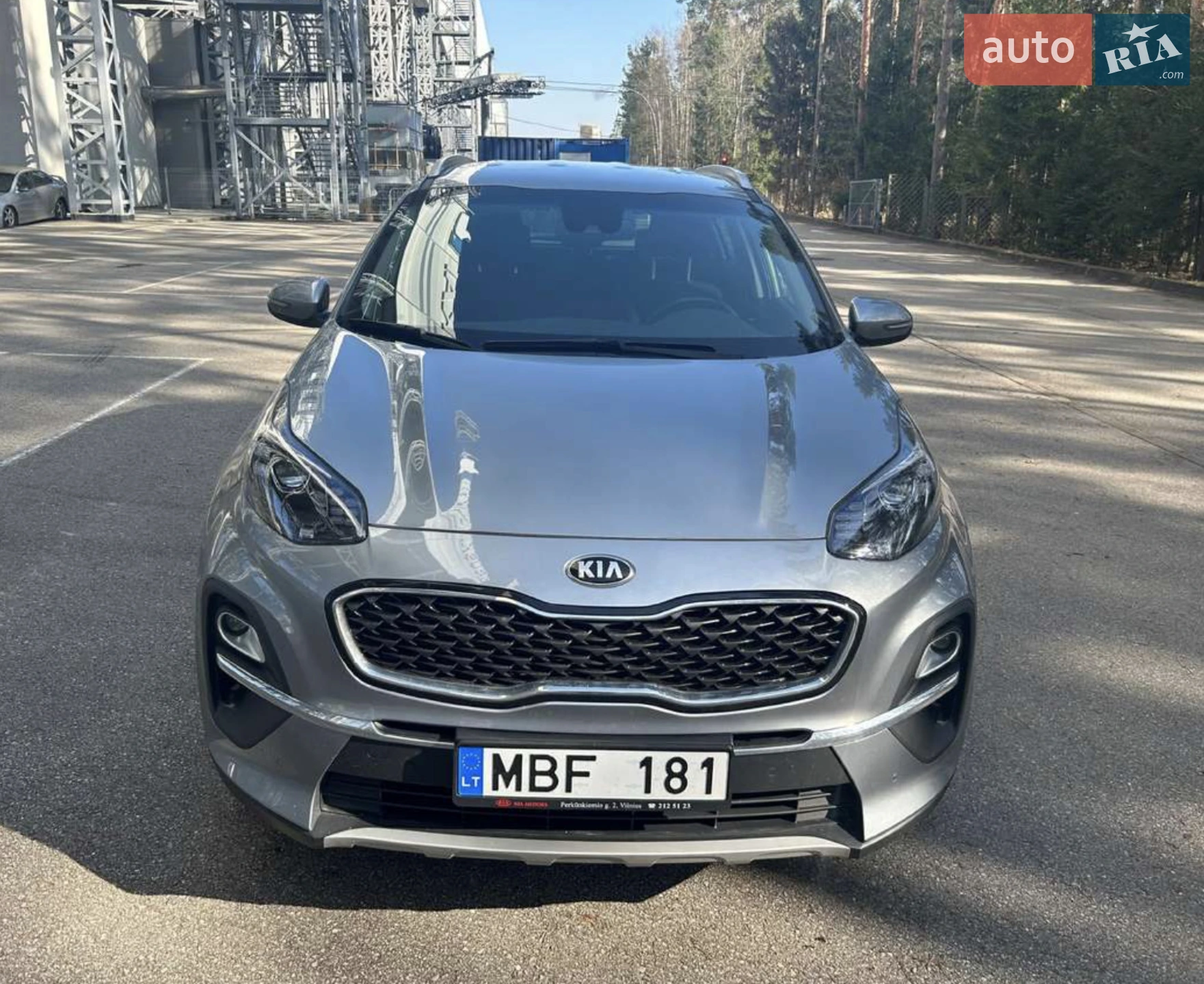 Kia Sportage, 2020