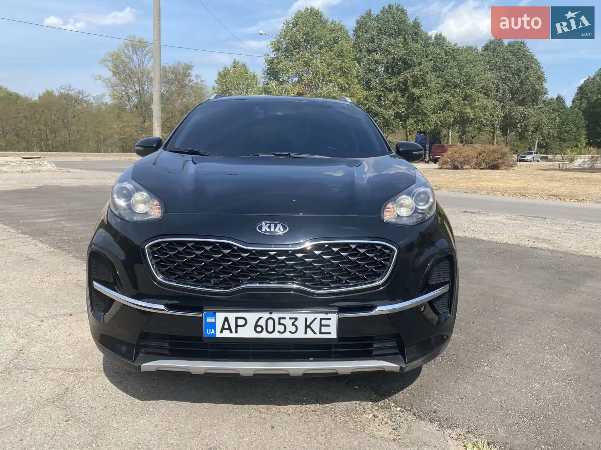 Kia Sportage, 2019