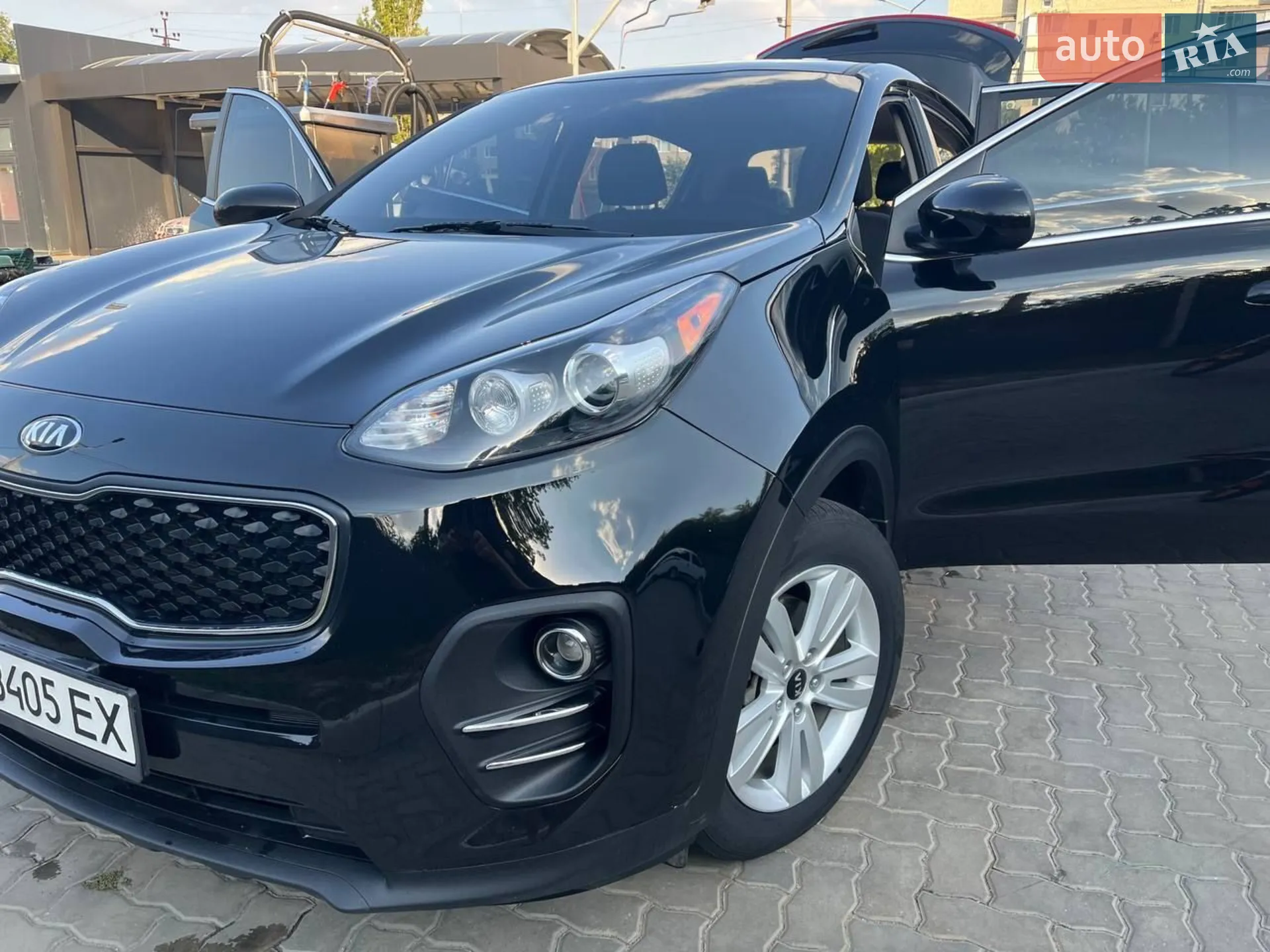 Kia Sportage, 2018