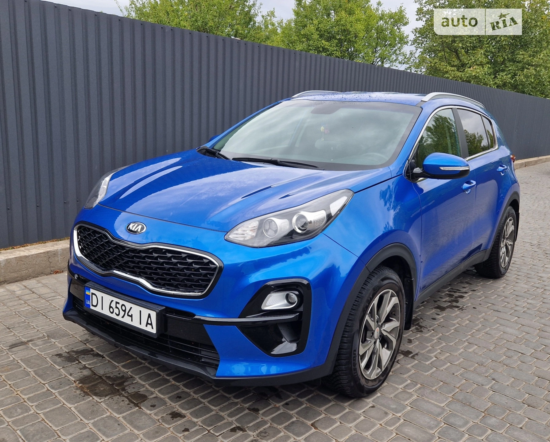 Kia Sportage 2019 — 1