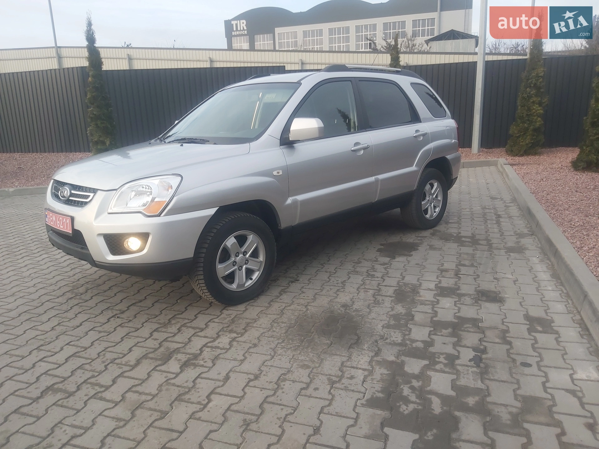 Kia Sportage, 2009