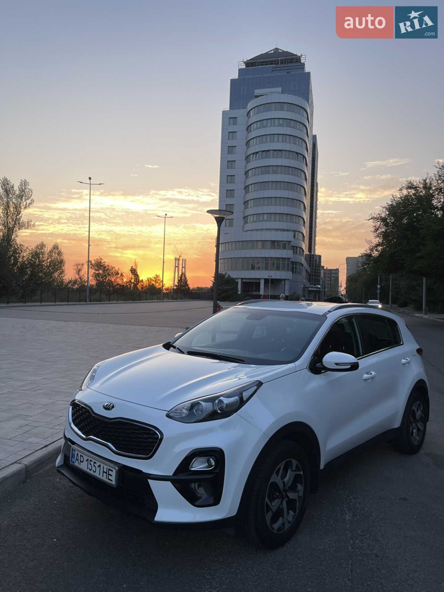 Kia Sportage, 2020