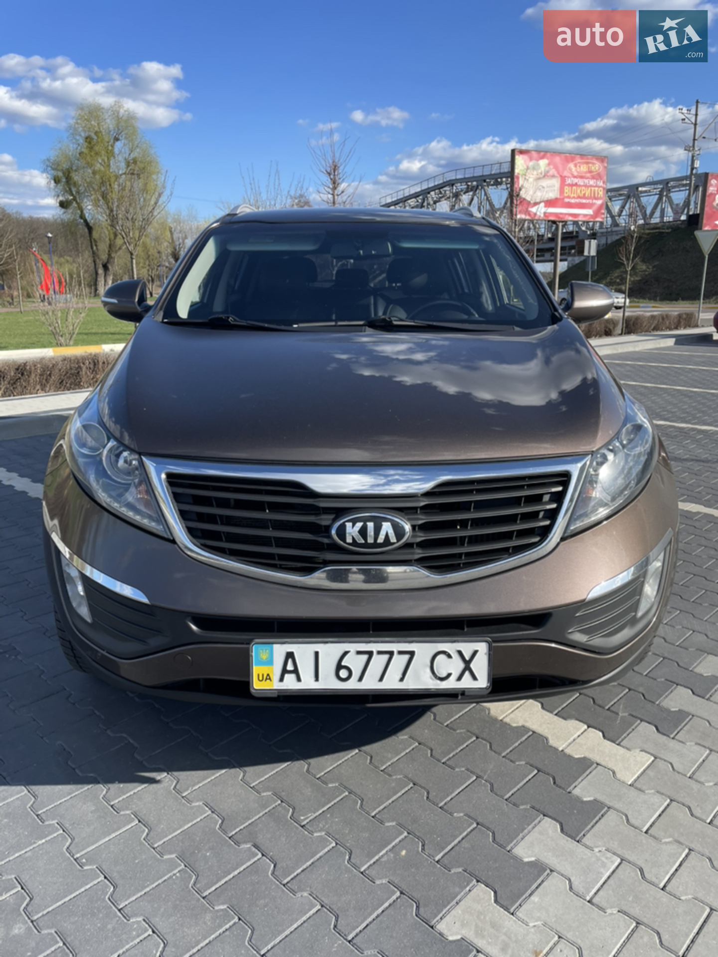 Kia Sportage, 2013