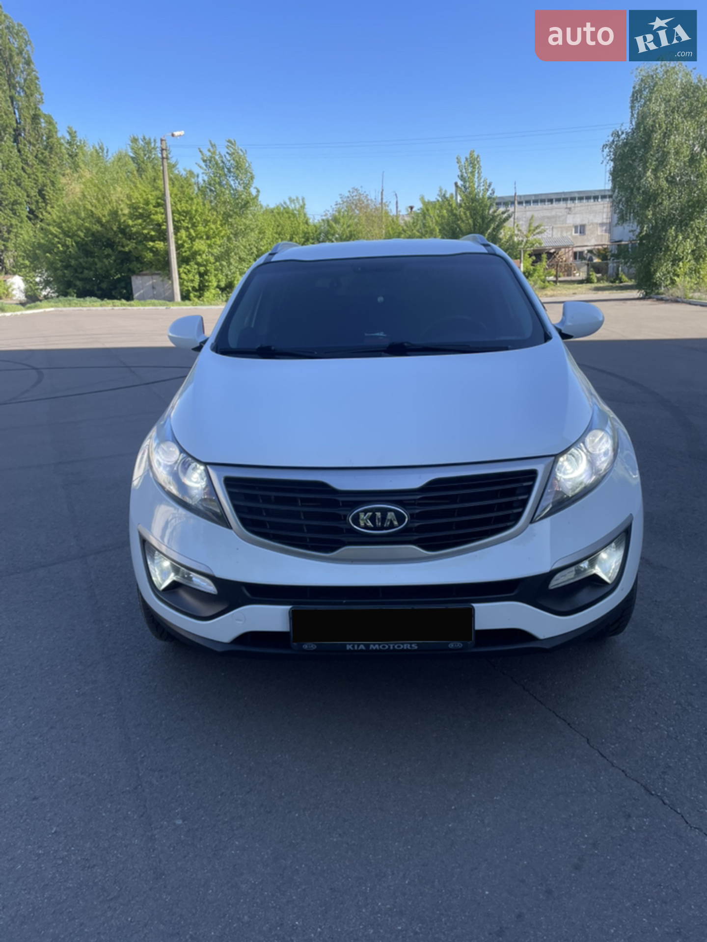 Kia Sportage, 2011