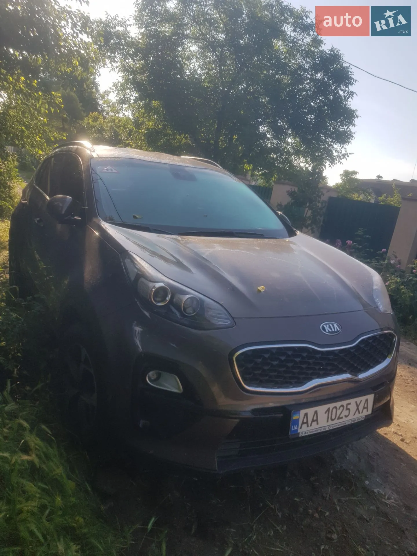 Kia Sportage, 2018