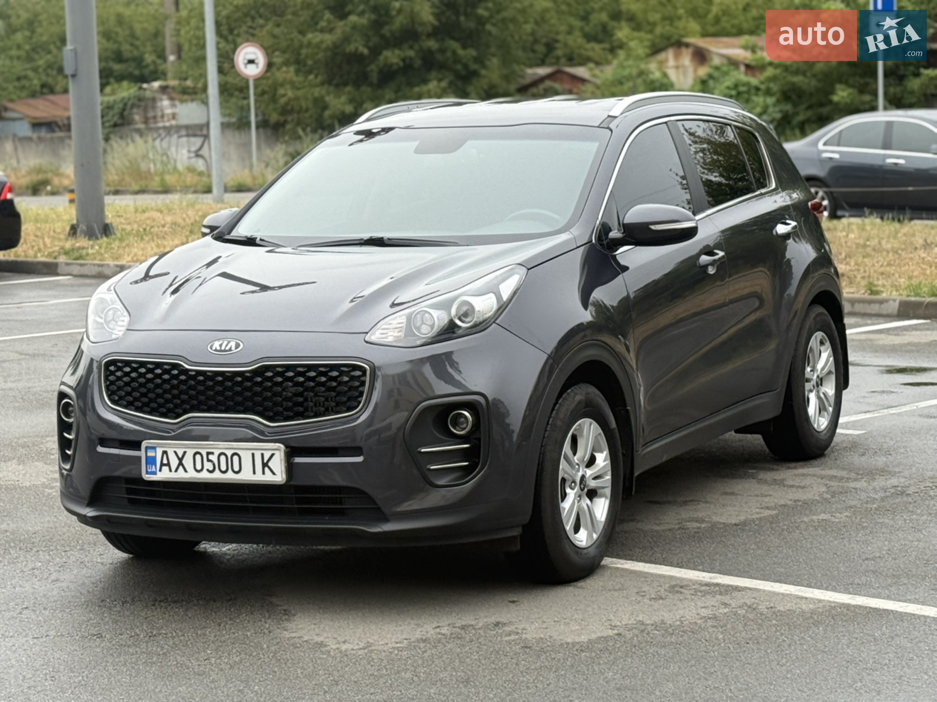 Kia Sportage, 2016