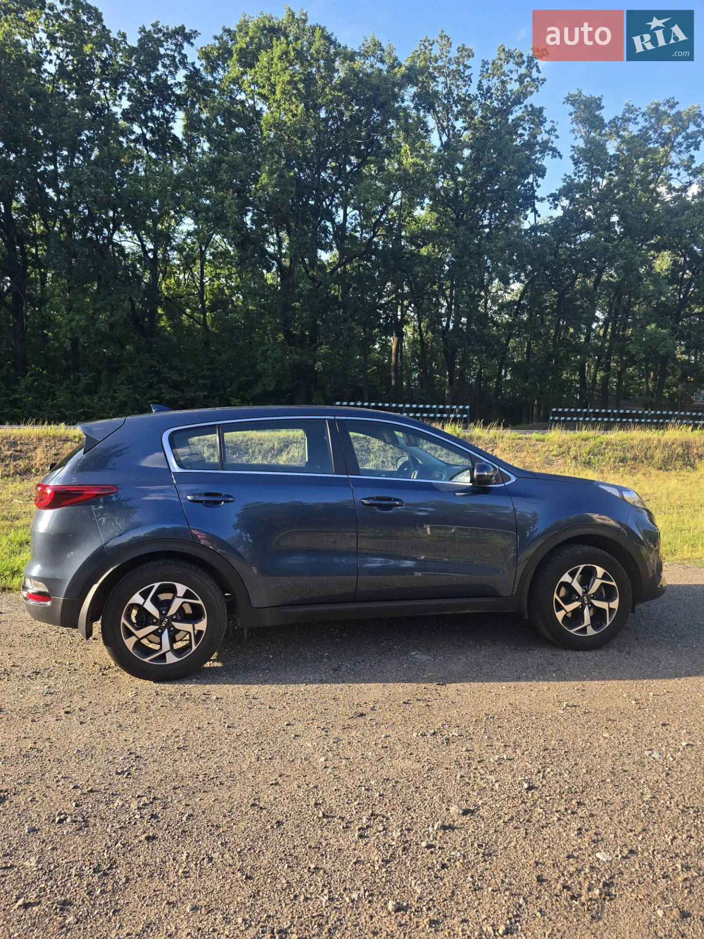 Kia Sportage, 2020