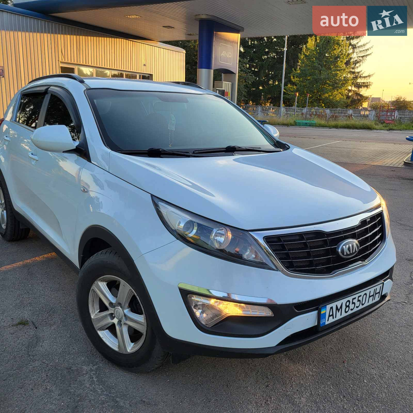 Kia Sportage, 2014