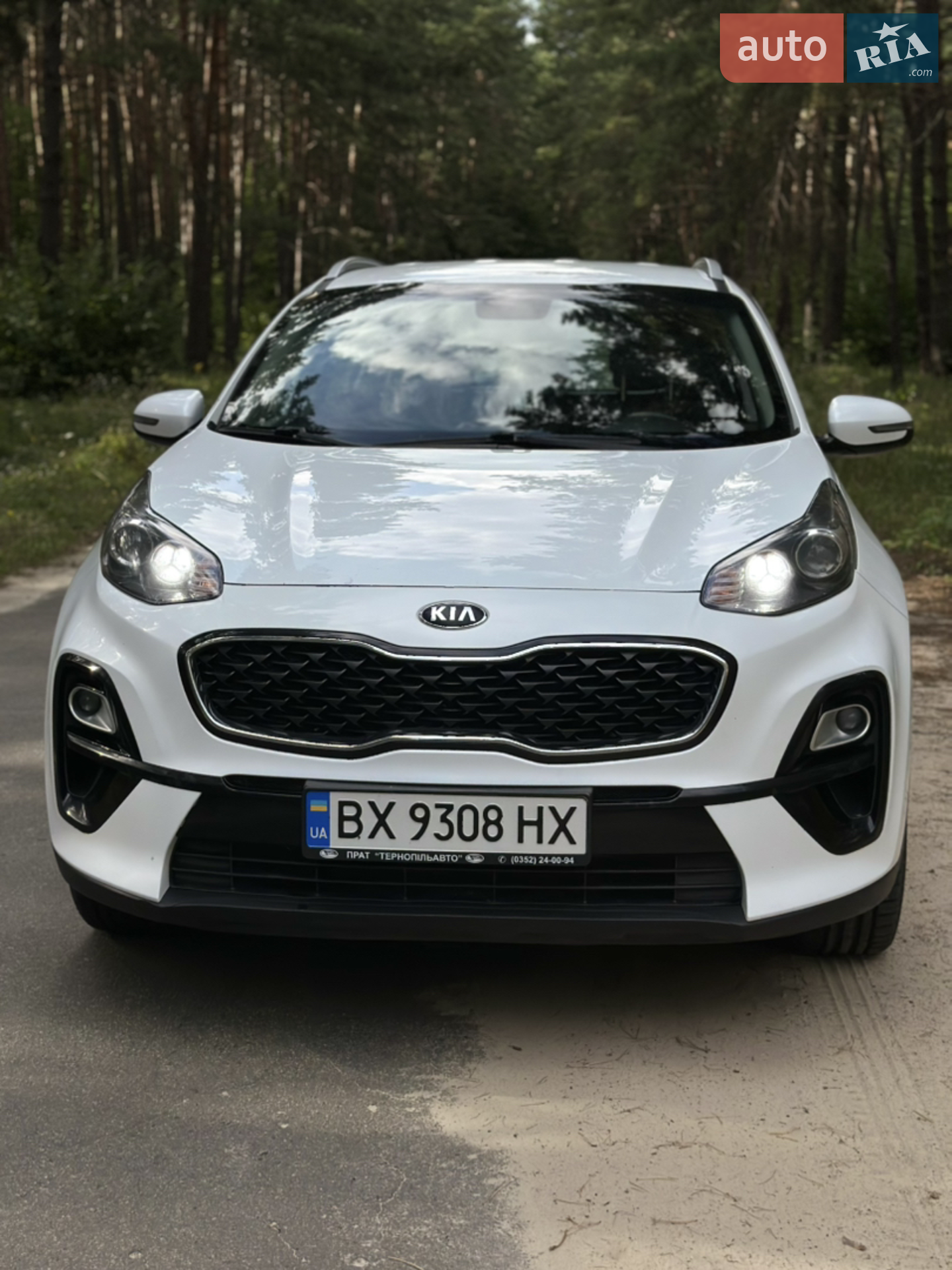 Kia Sportage, 2019