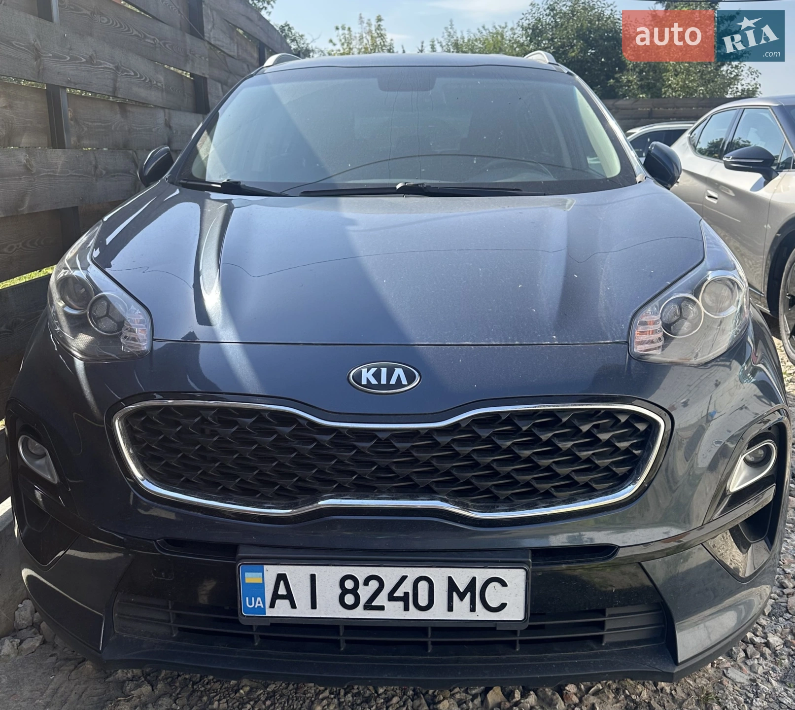 Kia Sportage, 2019