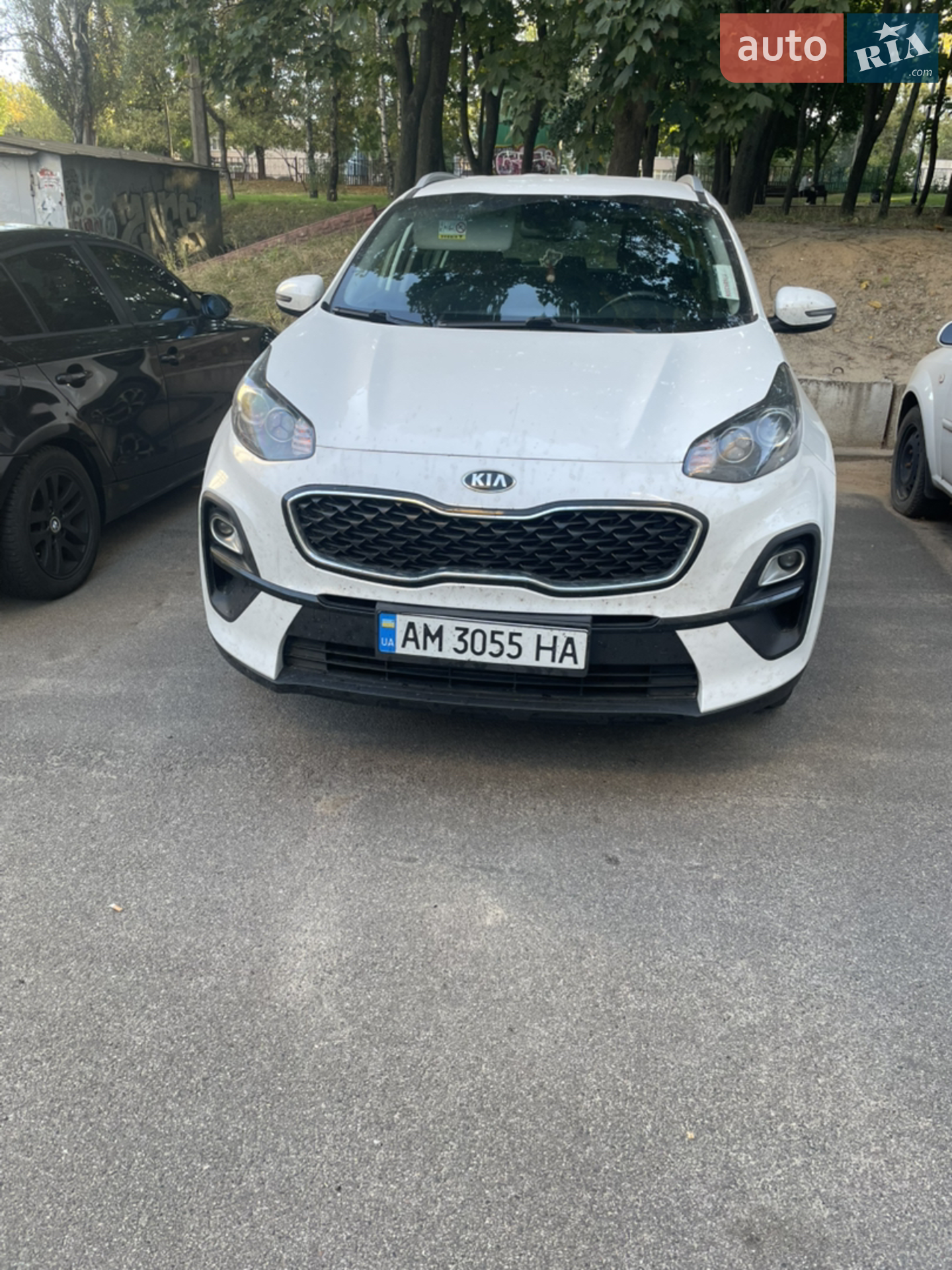 Kia Sportage, 2021