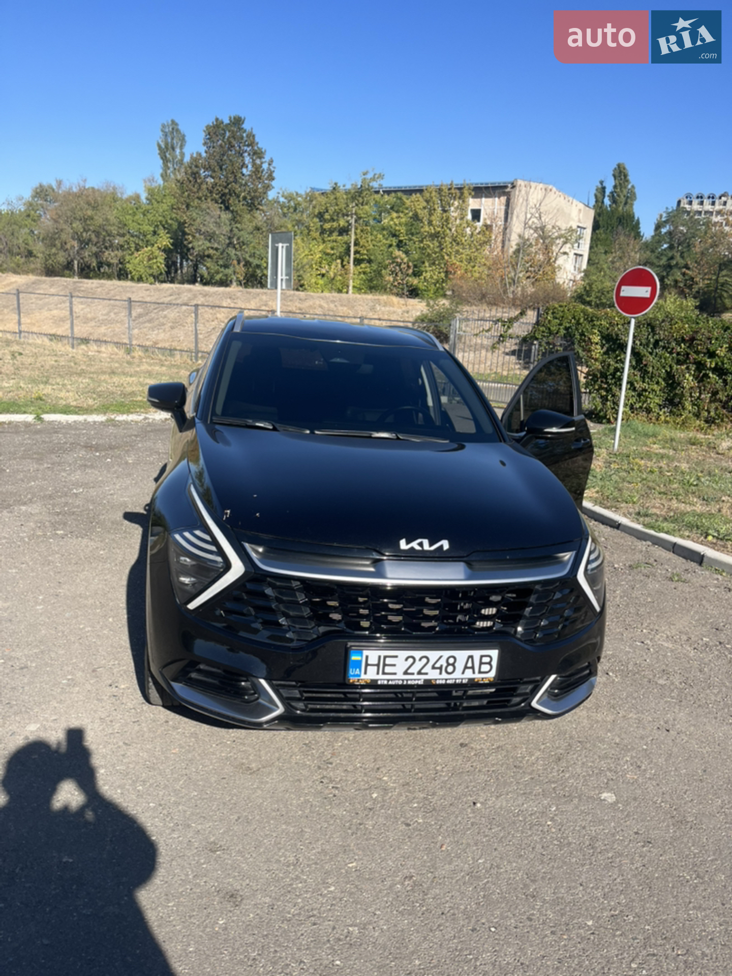 Kia Sportage, 2021