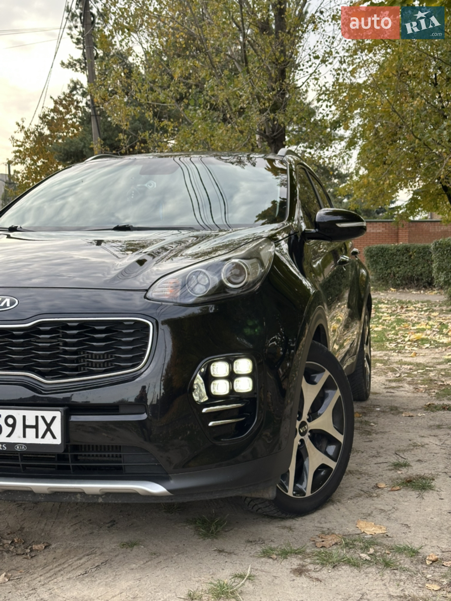 Kia Sportage, 2015