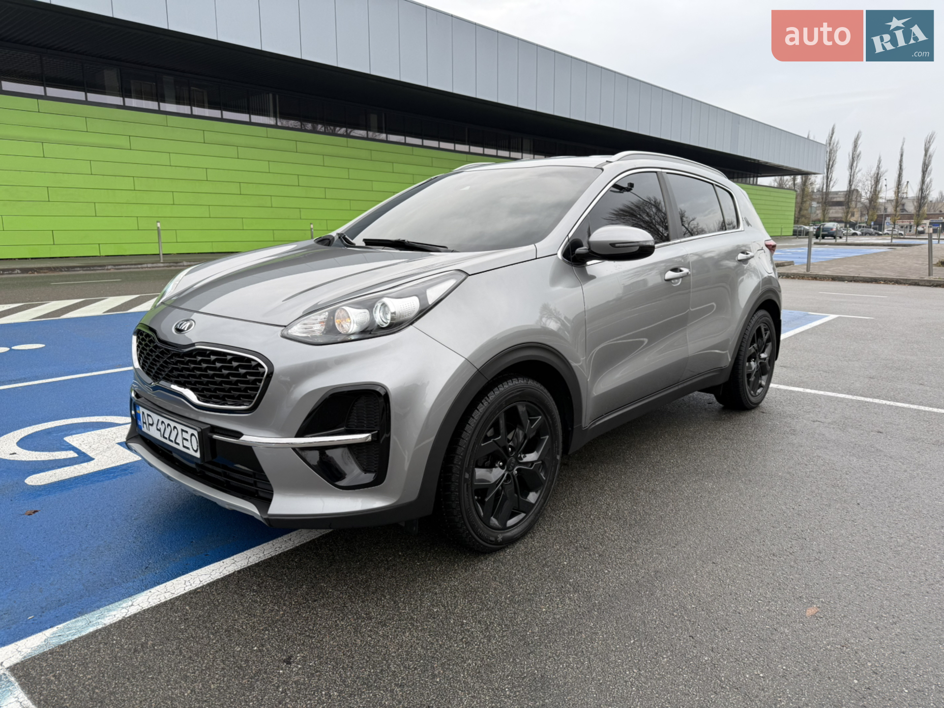 Kia Sportage, 2018